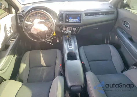 2019 Honda Hr-V Sport from USA, damaged, VIN 3CZRU5H18KG712660